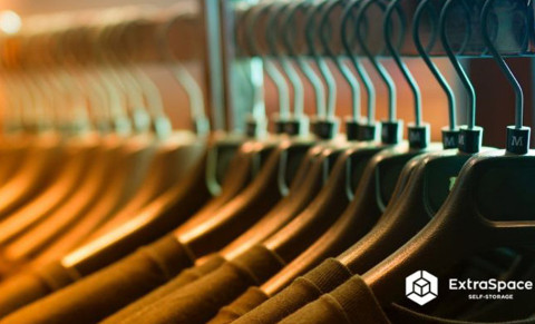 6 Tips on how to Store your Clothes in Self-storage