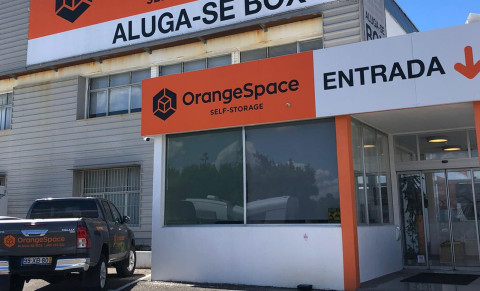 OrangeSpace Self-Storage has officially launched in Portugal