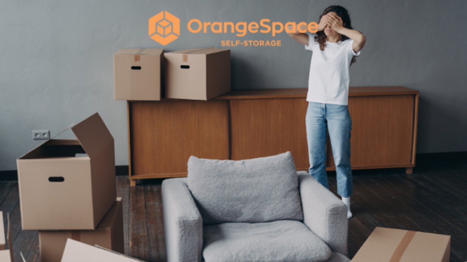 Simplify Your Space: How OrangeSpace Self-Storage can help you Declutter and Destress