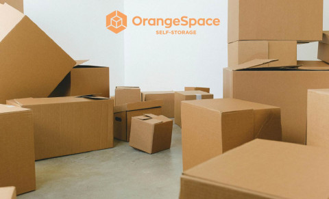 Self‑storage Porto: Storage Units in the North