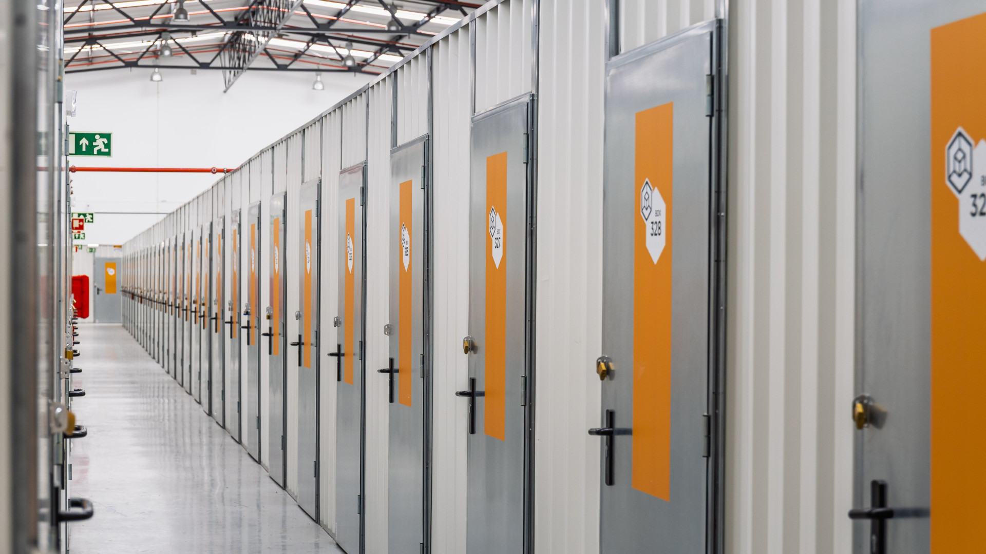 Massamá Self-Storage