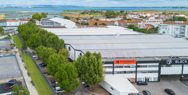 OrangeSpace Barreiro Self-Storage