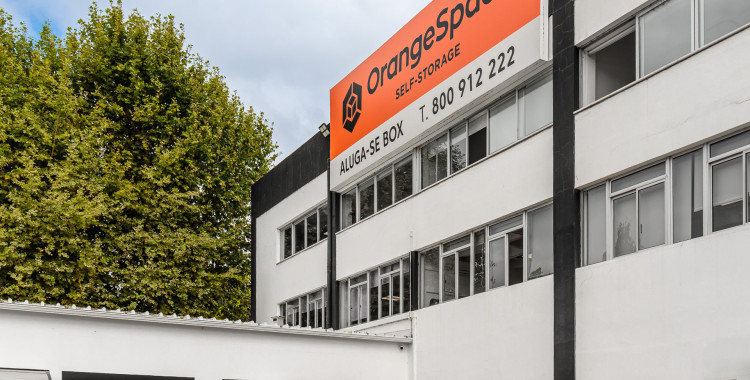OrangeSpace Barreiro Self-Storage