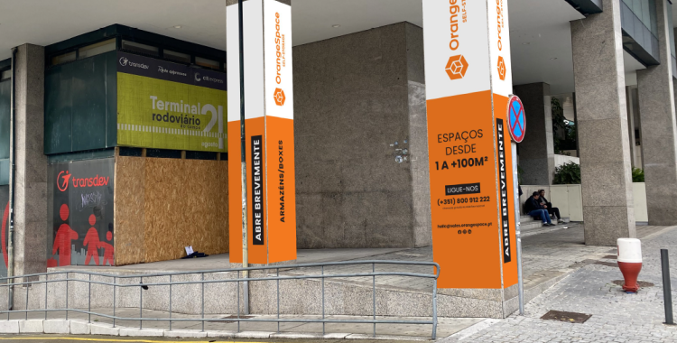 Self-Storage Porto (Coming Soon)