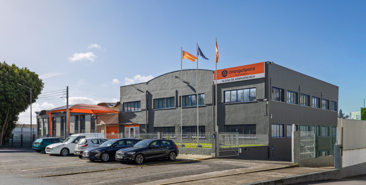 Lisbon - Massam&aacute; Self-Storage