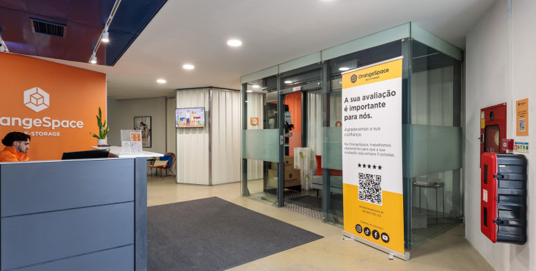 Lisbon - Massam&aacute; Self-Storage