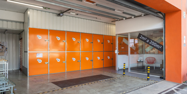OrangeSpace Self-Storage Alfragide