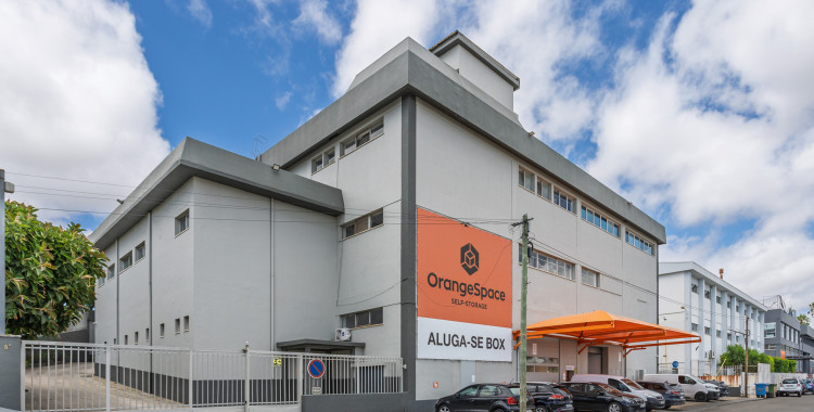 OrangeSpace Self-Storage Alfragide