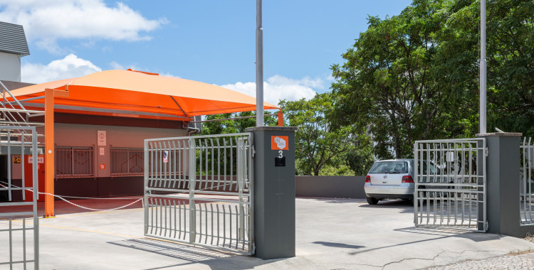 OrangeSpace Self-Storage Alfragide