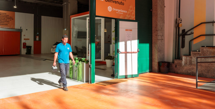 North - Porto Self-Storage