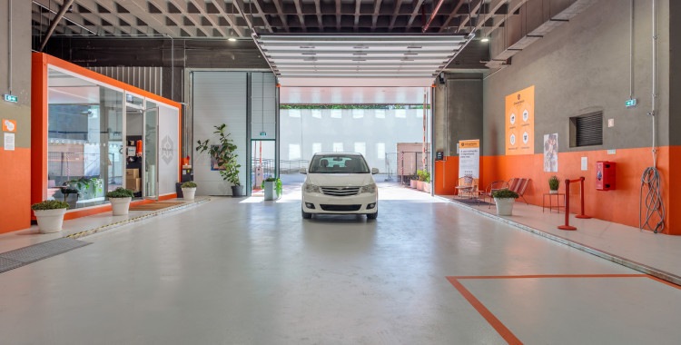 North - Porto Self-Storage