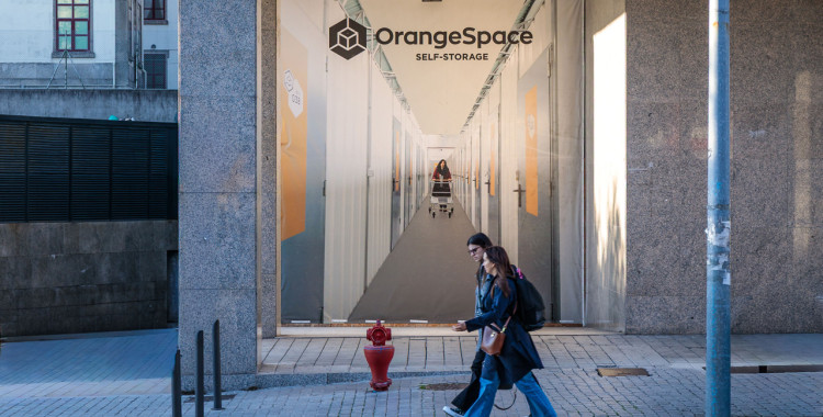 North - Porto Self-Storage