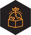Serviços OrangeSpace Self-Storage | Armazenamento Internacional
