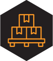 Serviços OrangeSpace Self-Storage | Caixas e Materiais para Mudanças