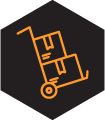 Serviços OrangeSpace Self-Storage | Serviços de Mudanças