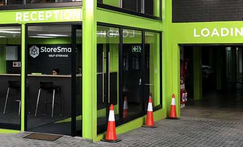 OrangeSpace Self-Storage Services | Relocation Abroad