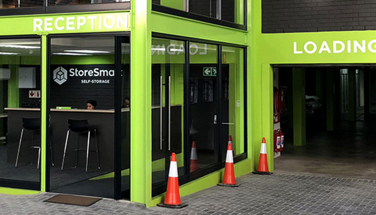 OrangeSpace Self-Storage Services | International Storage