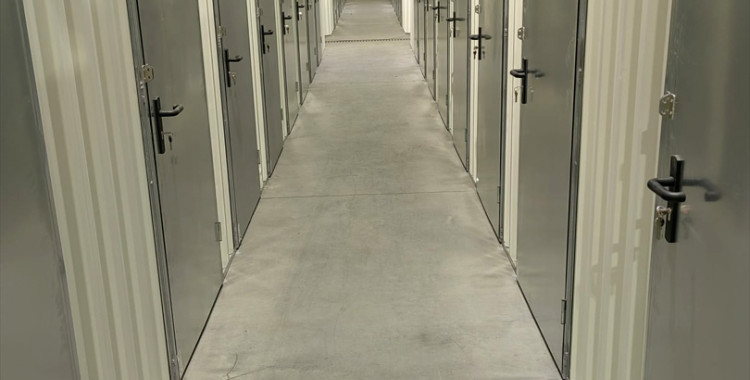 Lisboa - Set&uacute;bal Self-Storage