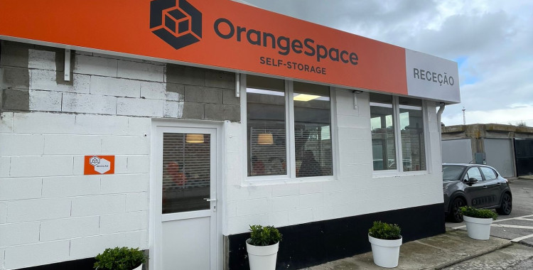 Lisboa - Set&uacute;bal Self-Storage