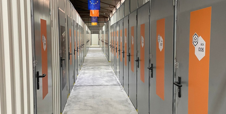 Lisboa - Set&uacute;bal Self-Storage