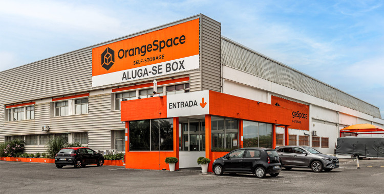 OrangeSpace Self-Storage Sintra-Cascais