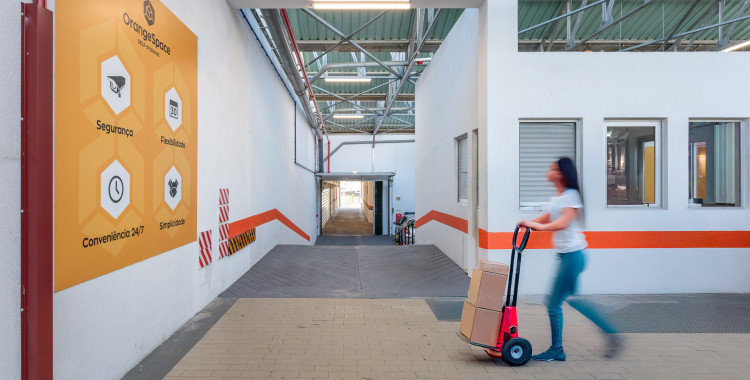 North - Vila Nova de Gaia Self-Storage