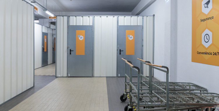 North - Vila Nova de Gaia Self-Storage