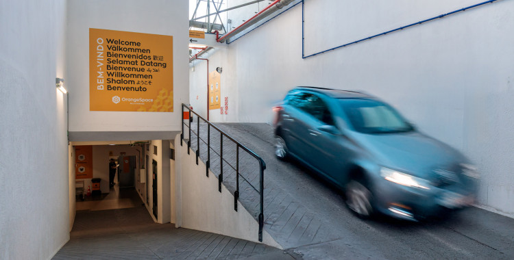 North - Vila Nova de Gaia Self-Storage