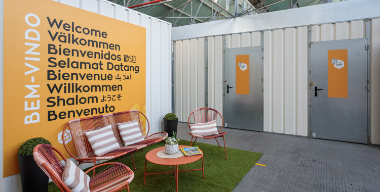 North - Vila Nova de Gaia Self-Storage