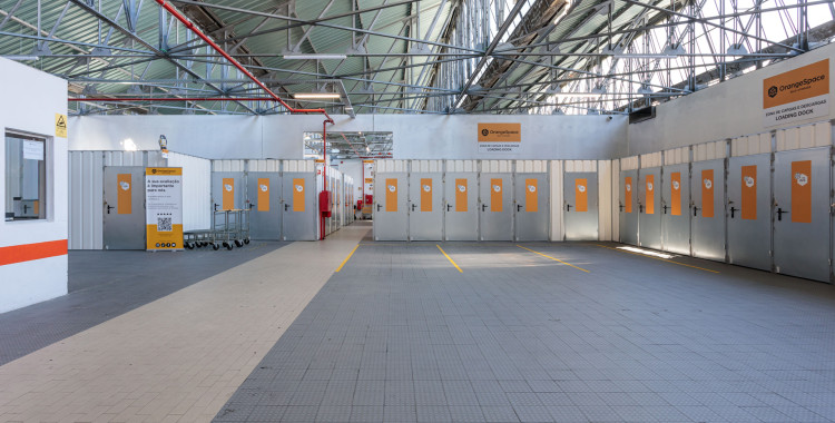 North - Vila Nova de Gaia Self-Storage