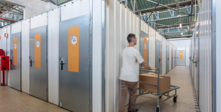 North - Vila Nova de Gaia Self-Storage