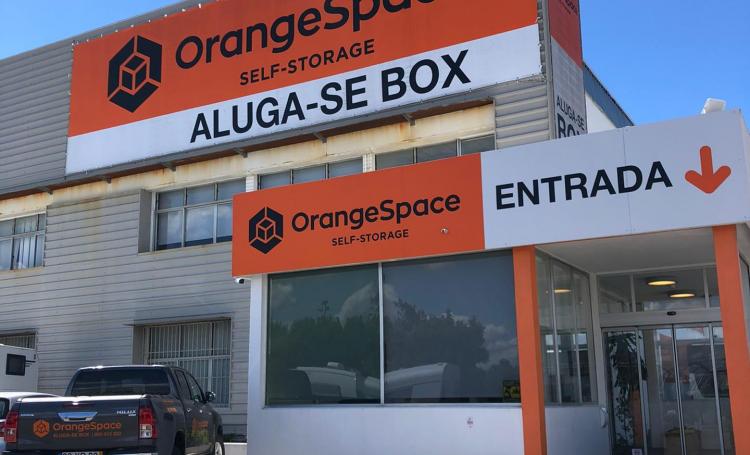 OrangeSpace Self-Storage has officially launched in Portugal
