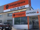 OrangeSpace Self-Storage oficialmente inaugurada em Portugal
