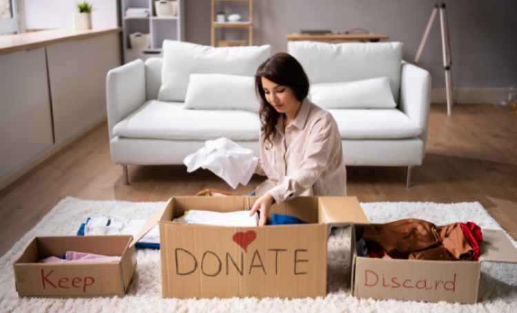 The Psychology of Decluttering: How a Clear Space Leads to a Clear Mind