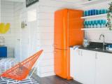 Proteger um frigorifico para armazenamento a longo prazo