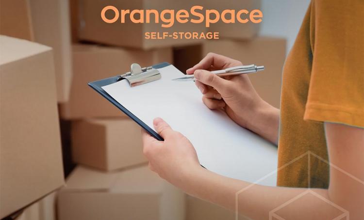 How To Organize A Business Inventory In a Storage
